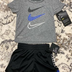Nike boys set